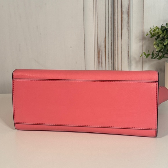 COA MICHAEL KORS CARMEN MEDIUM FLAP SATCHEL SHOULDER CROSSBODY BAG - Picture 6 of 10